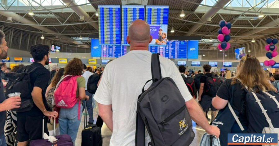 Από Γερμανούς και Άγγλους τα περισσότερα τουριστικά έσοδα