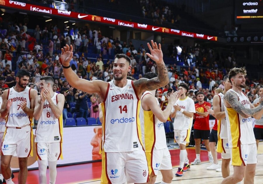 Η παρουσίαση των αντιπάλων της Εθνικής στο Eurobasket