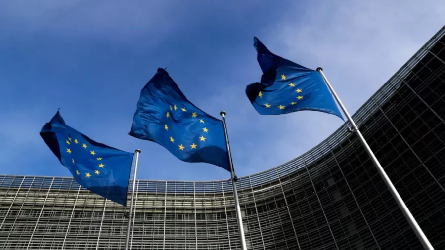 Σημαίες Ευρωπαϊκής Ένωσης