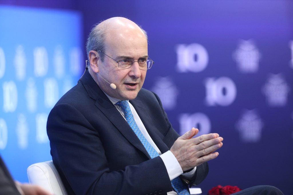 Κ. Χατζηδάκης: Έχουμε μια κυβέρνηση η οποία εργάζεται, προχωρεί μεταρρυθμίσεις