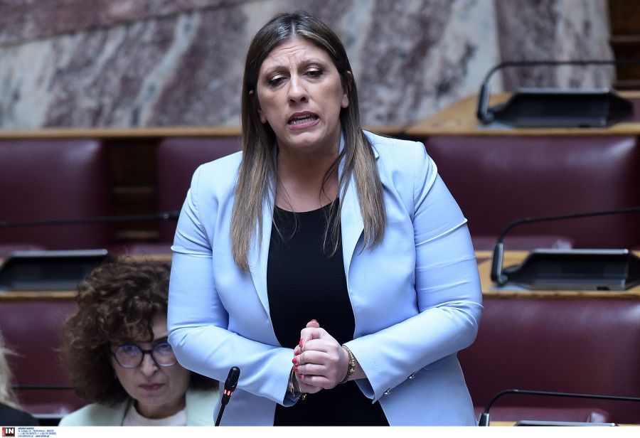 Κεραυνοί Κωνσταντοπούλου για Τσίπρα: «Όταν λέει μου λείπει η ενεργός πολιτική εννοεί μου λείπουν τα φράγκα»