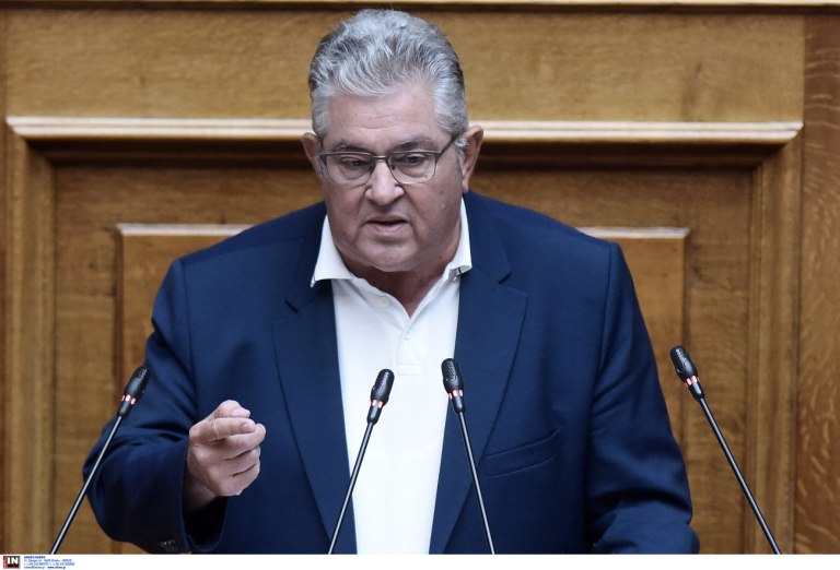 Κουτσούμπας