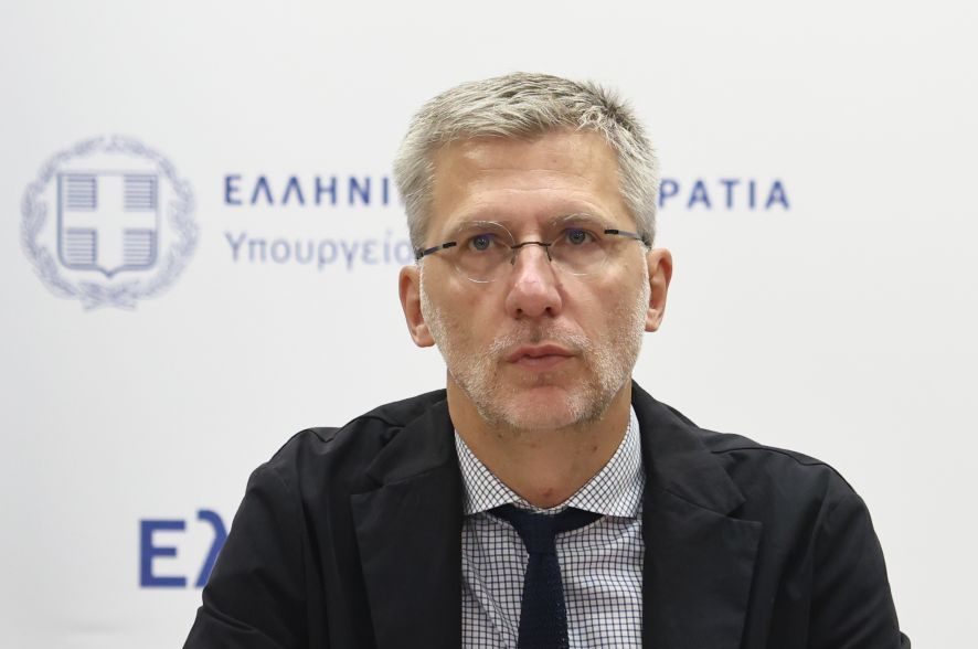 Σκέρτσος: Η κυβέρνηση στηρίζει τη μικρή και μεσαία επιχειρηματικότητα – Συγκριτικά στοιχεία του 2019 με το 2023-2024