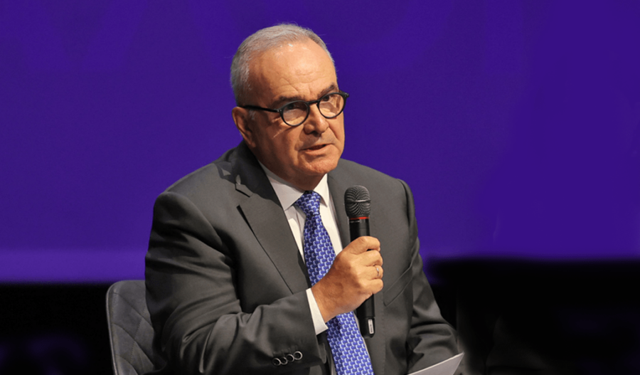 Παπαθανάσης: «Τα λόγια φεύγουν, τα έργα μένουν, τα έργα χρειάζονται πόρους, οι πόροι χρειάζονται ισχυρή οικονομία»