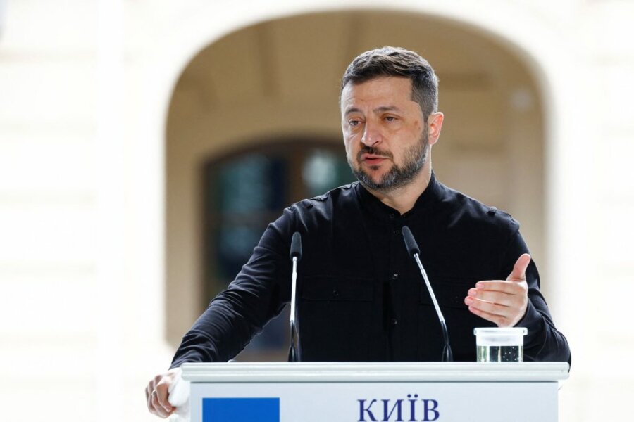 Ζελέσνκι: Έτοιμο την επόμενη εβδομάδα το πλαίσιο για τις εγγυήσεις ασφαλείας