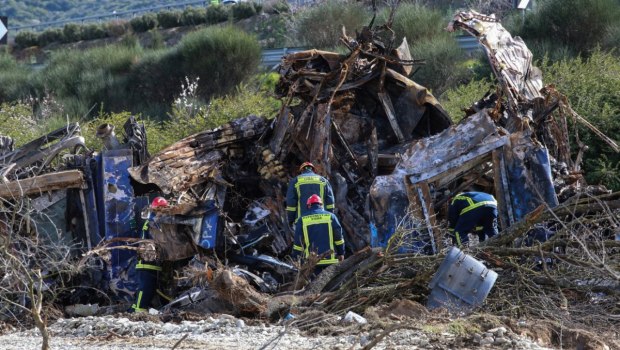 Τέμπη: Παραδόθηκε στον ανακριτή το πόρισμα της ΔΑΕΕ - Η καθυστέρηση στις έρευνες και οι αμφιβολίες