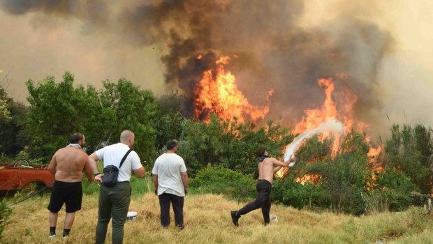 Σε φιάσκο εξελίσσεται η σύλληψη των δύο νεαρών για εμπρησμό στην Πάτρα - Το πόρισμα της Πυροσβεστικής