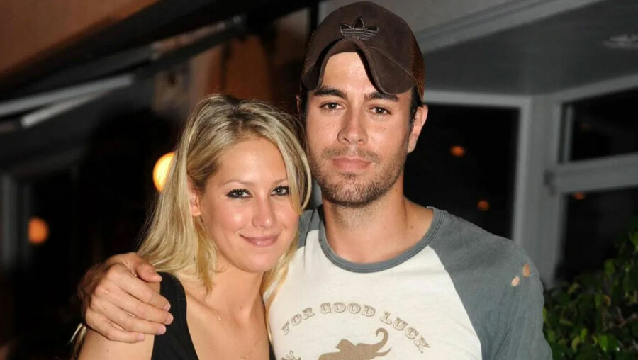 Πατέρας για 4η φορά ο Enrique Iglesias - Έγκυος στα 44 η Anna Kournikova