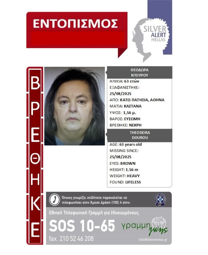 Λύθηκε το μυστήριο με τη γυναίκα που βρέθηκε νεκρή στη θάλασσα στο λιμάνι του Πειραιά