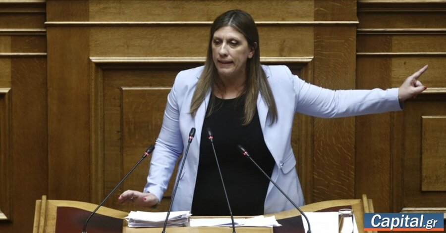 "Όταν λέει ότι του λείπει η πολιτική,...