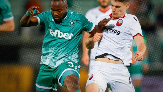 Επεισοδιακή πρόκριση για Λουντογκόρετς (4-1 παρ.), στη League Phase οι Γιουνγκ Μπόις (3-2) και Μακάμπι (0-1)
