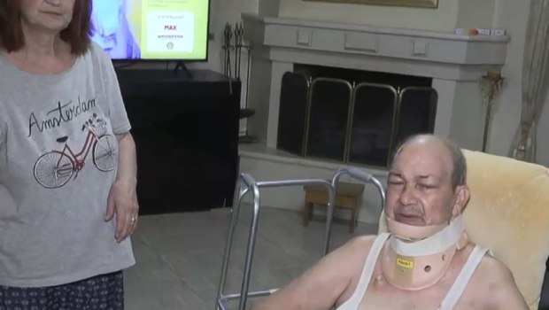 Θύμα βίαιης ληστείας καρκινοπαθής συνταξιούχος – Του πήραν τη σύνταξη