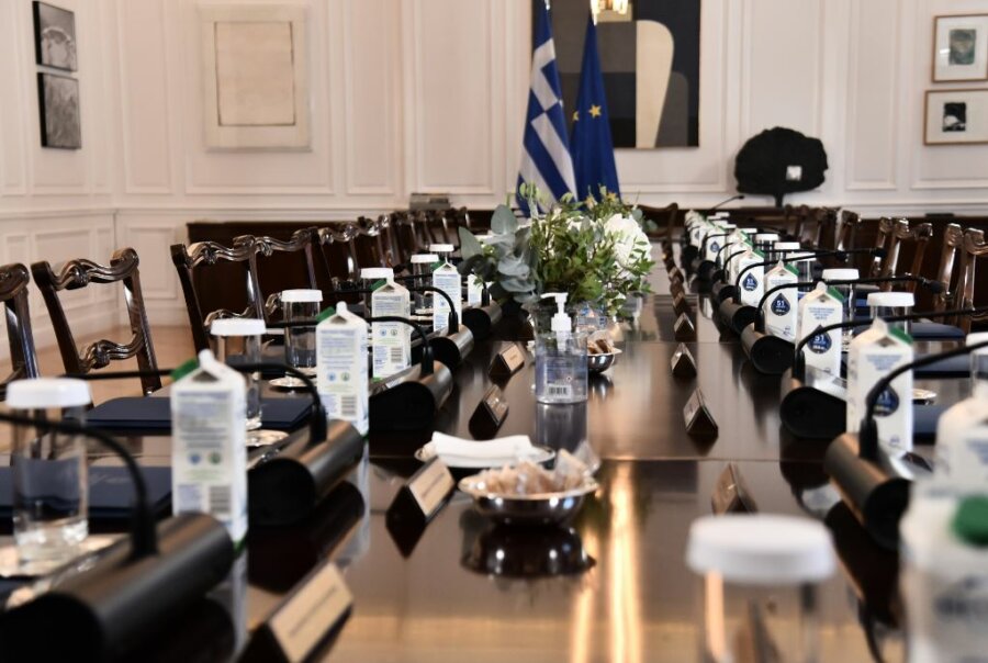 Θεοδωρικάκος: Θα παρουσιάσει στο υπουργικό συμβούλιο τις πρωτοβουλίες για την επιτάχυνση των στρατηγικών επενδύσεων