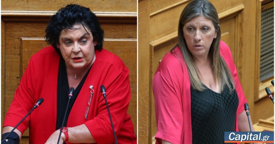 ΚΚΕ: "Πολιτική δίωξη" η μήνυση Κωνσταντοπούλου κατά Κανέλλη