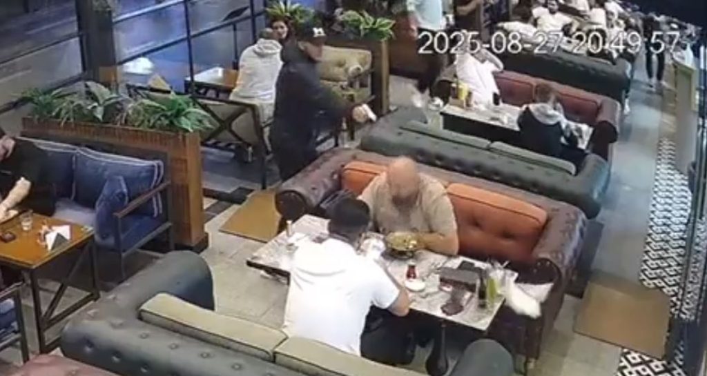Τουρκία: Εν ψυχρώ δολοφονία προέδρου ποδοσφαιρικής ομάδας – Βίντεο σοκ από τη στιγμή της εκτέλεσης