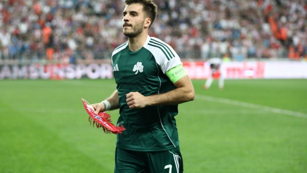 Το ιδανικό «αντίο» του Φώτη και η ώρα για τον Panathinaikos