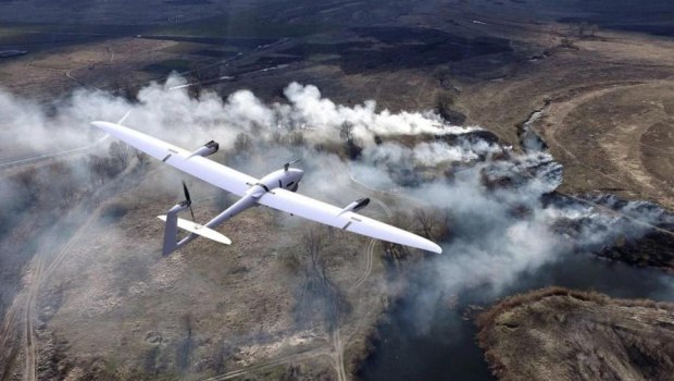 Ουκρανία: Γερμανική εταιρεία κατασκευής drones ανοίγει τα φτερά της στη χώρα