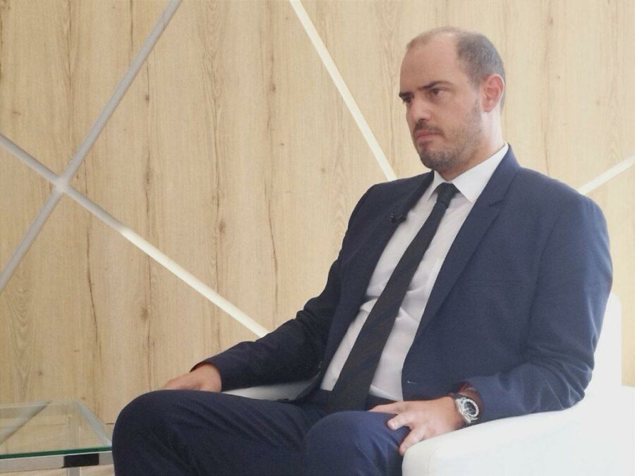 Κώτσηρας: Ενισχύουμε τον γεωστρατηγικό ρόλο και την οικονομία της χώρας