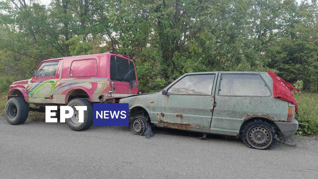 Σε ύφεση η φωτιά στα Γρεβενά - Πώς την προκάλεσε 50χρονος που έχει προσαχθεί