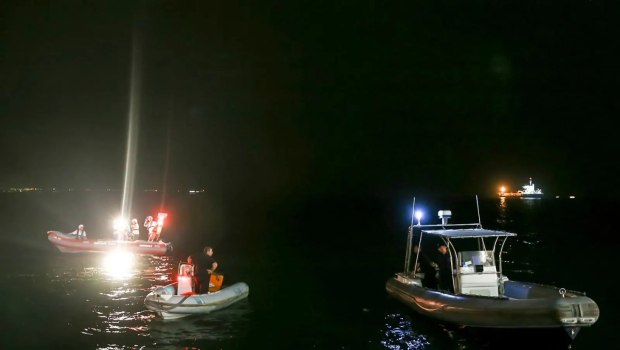 Συναγερμός στη Θεσσαλονίκη: Αγνοείται κολυμβήτρια στην Αγία Τριάδα