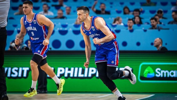 Πορτογαλία – Σερβία 69-80: Εύκολο βράδυ για τους «Πλάβι»