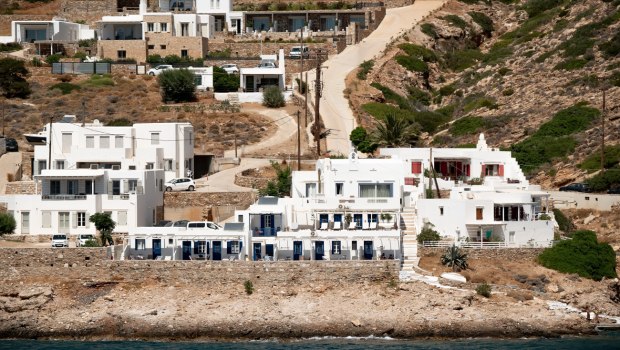 Σίφνος: Θρήνος για τον ξαφνικό χαμό του 14χρονου Λευτέρη