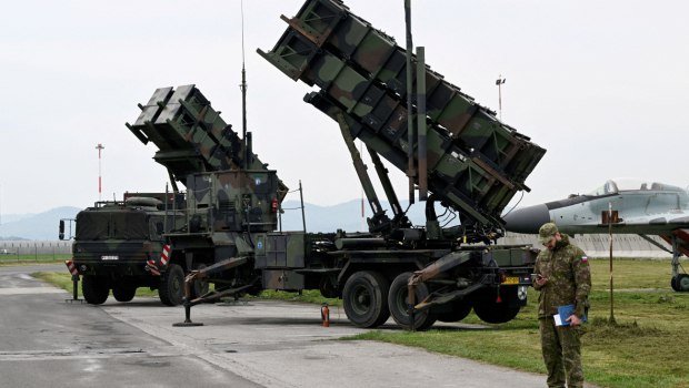 Ουκρανία: Την πιθανή πώληση συστημάτων Patriot αξίας 179,1 εκατ. δολαρίων ενέκριναν οι ΗΠΑ