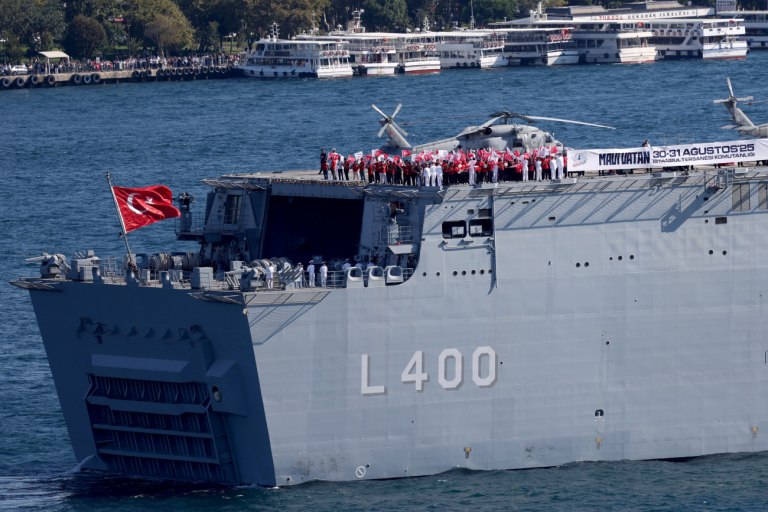 Τι προβλέπουν οι τροπολογίες που κατατέθηκαν στις ΗΠΑ για την Τουρκία - Τι θα γίνει με την πώληση όπλων