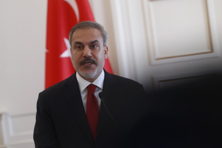 Φιντάν κατά Ελλάδος: Η Τουρκία σαν πολιτική ασπιρίνη στην Ελλάδα - Να σταματήσουν το αντιτουρκικό αίσθημα