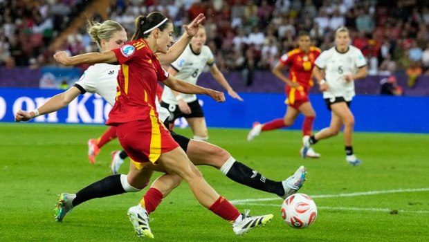 Τέσσερις υποψηφιότητες για Euro 2029 Γυναικών