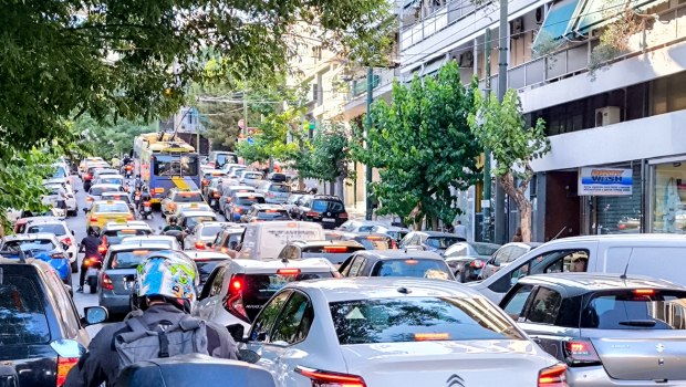 Τριπλάσια θερμική επιβάρυνση από τα ΙΧ