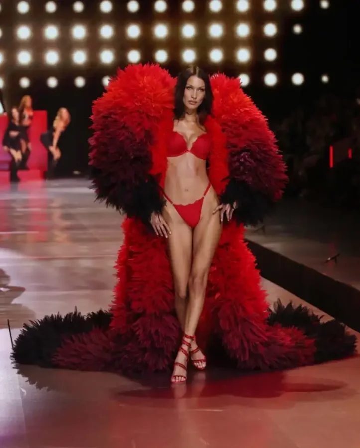 Το φαντασμαγορικό show της Victoria’s Secret επιστρέφει - Όλες οι λεπτομέρειες