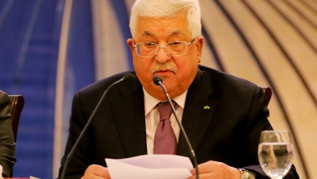 Τραμπ: Νέα πρόκληση - Ακυρώνει τη βίζα του Μαχμούντ Αμπάς για να μην παραστεί στη συνέλευση του ΟΗΕ