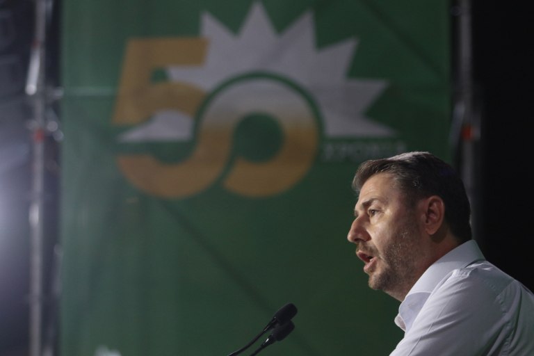 Ανδρουλάκης: Να αγωνιστούμε για να μια νέα Ηθική Επανάσταση, απέναντι στην παρακμή της ΝΔ