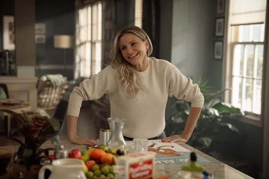Cameron Diaz: «Νιώθω πραγματικά περήφανη για το πού βρίσκονται οι γυναίκες αυτή τη στιγμή και για όσα έχουν πετύχει»