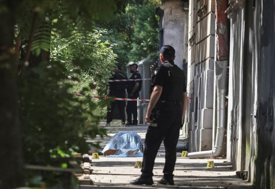 Δολοφονήθηκε εν ψυχρώ ο πρώην πρόεδρος της ουκρανικής βουλής Αντρίι Παρούμπι – «Φρικτός φόνος» δήλωσε ο Ζελένσκι