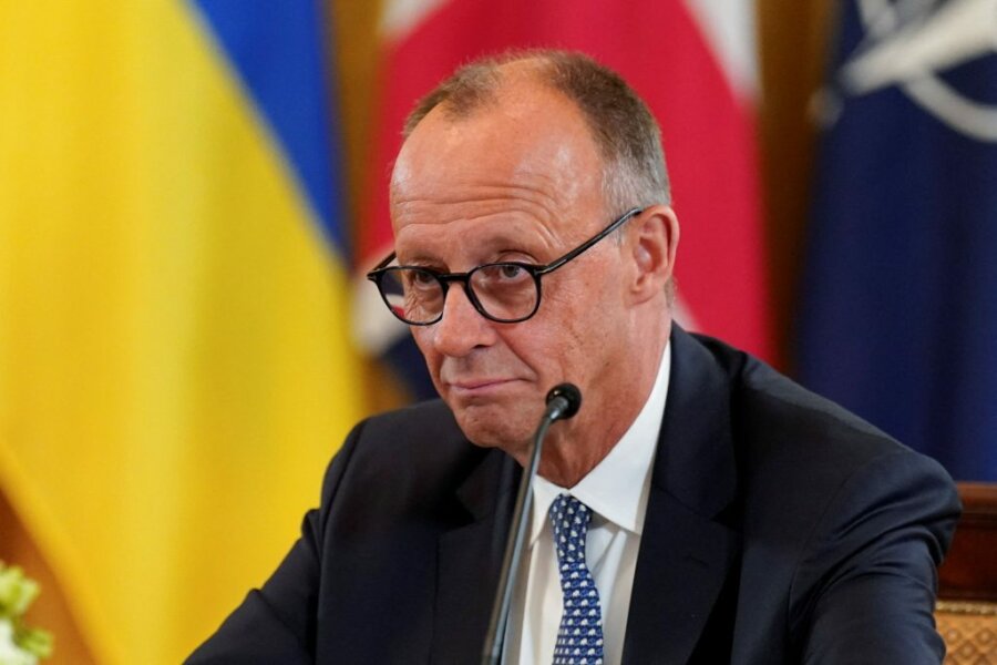 Μερτς: Οι σύμμαχοι της Ουκρανίας να διασφαλίσουν ότι η Ρωσία δεν θα μπορεί για οικονομικούς λόγους να συνεχίσει τον πόλεμο
