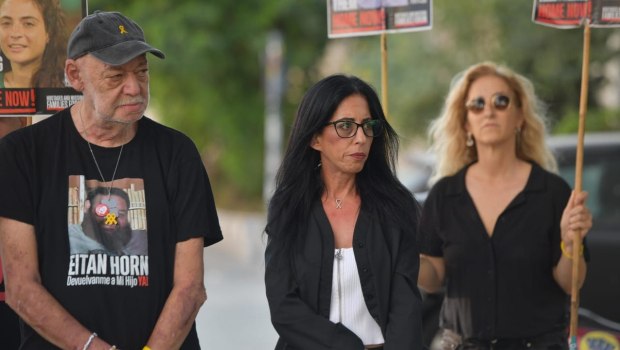 «Νετάνιαχου, αν ο γιος μου επιστρέψει σε σάκο...» - Μητέρα ομήρου προειδοποιεί τον Ισραηλινό πρωθυπουργό