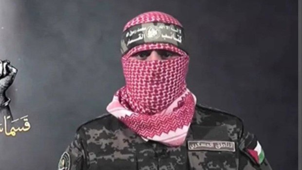 Ισραήλ: Οι ένοπλες δυνάμεις λένε ότι σκότωσαν τον εκπρόσωπο Τύπου της Χαμάς