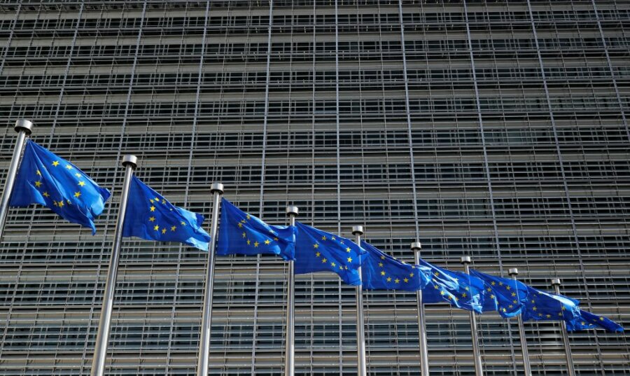 Η ΕΕ πιέζει την Ουάσιγκτον να «επανεξετάσει» την απόφασή της για τις θεωρήσεις εισόδου σε Παλαιστίνιους αξιωματούχους