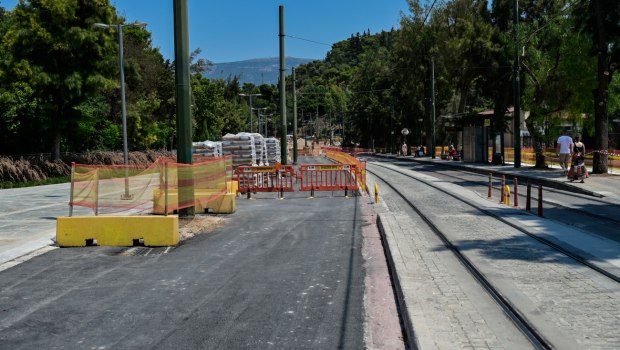 Στα χαρακώματα κυβέρνηση - δήμος για τη Βασιλίσσης Όλγας - Τι λέει συγκοινωνιολόγος για την κυκλοφορία ΙΧ