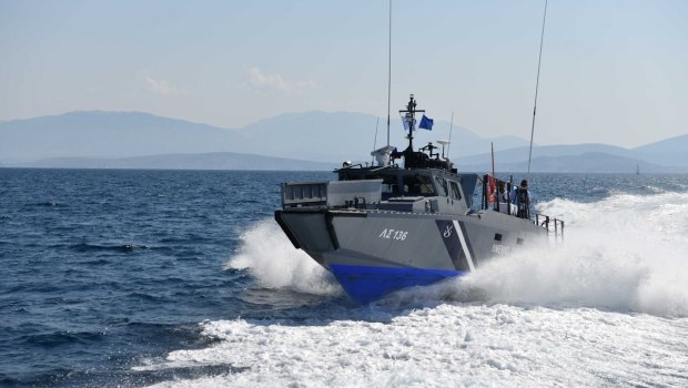 ΕΛ.ΑΣ: Κρατούμενος έπεσε στη θάλασσα μεταξύ Χίου και Λέσβου - Έρευνες για τον εντοπισμό του