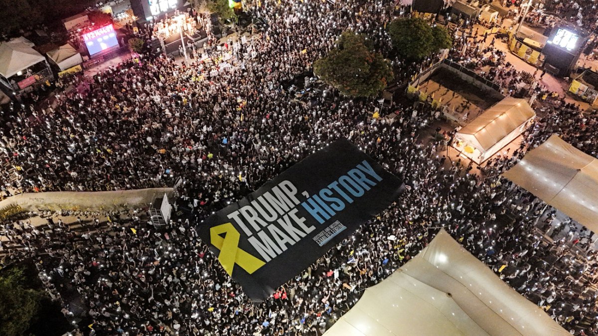 Η Γάζα στις επιχειρήσεις, όχι στους Παλαιστίνιους: Το όραμα του Τραμπ για τη Ριβιέρα της Μέσης Ανατολής αναβιώνει