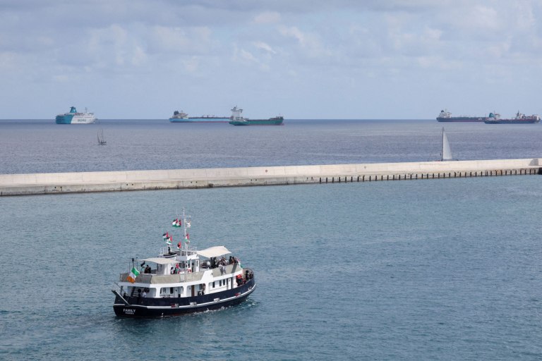 Γάζα: Χαιρετίζει την πρωτοβουλία Flotilla ο ΣΥΡΙΖΑ - «Δεν μπορούμε να μένουμε άλλο παρατηρητές»