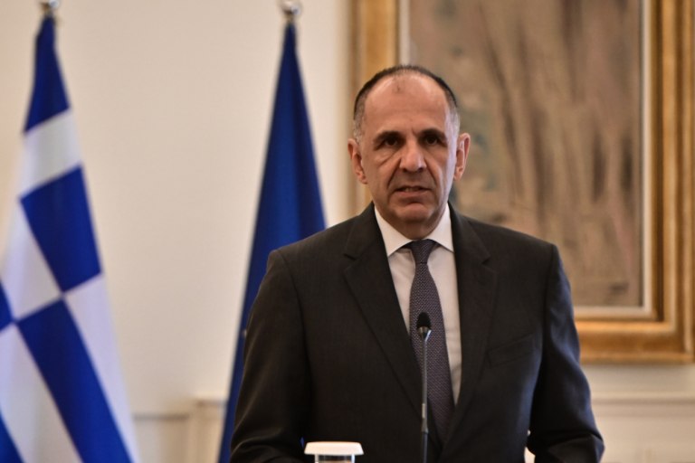 Θα προχωρήσει η ηλεκτρική διασύνδεση Ελλάδας-Κύπρου, λέει ο Γεραπετρίτης - «Δεν μας πτοούν οι αντιδράσεις»