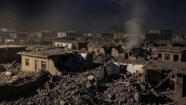 Αφγανιστάν: Αρκετοί νεκροί, ανάμεσά τους παιδιά, εξαιτίας ισχυρού σεισμού 6,1 Ρίχτερ - Κατέρρευσαν σπίτια