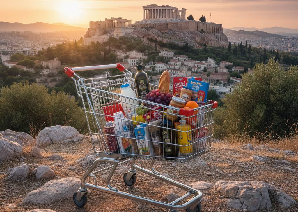 Πληθωρισμός: Με δύο ταχύτητες «τρέχει» στη Νότια Ευρώπη – Η Ελλάδα οδηγεί την «κούρσα» - Οικονομικός Ταχυδρόμος