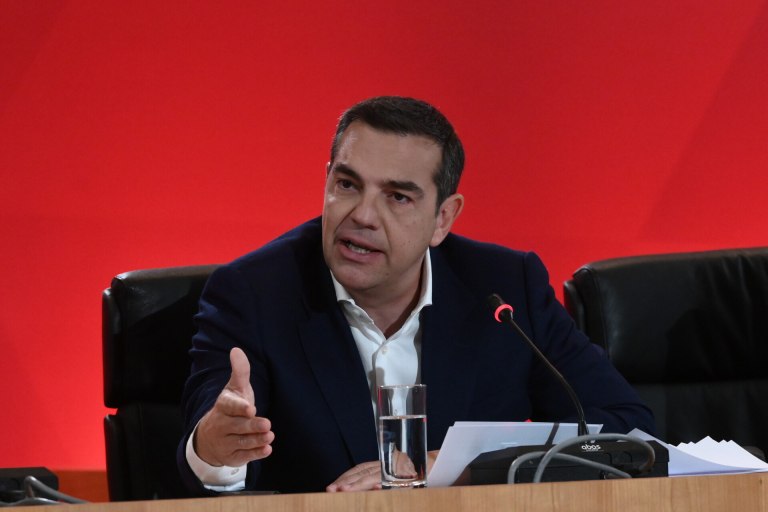 Αλέξης Τσίπρας Κυβέρνηση Φτώχειας