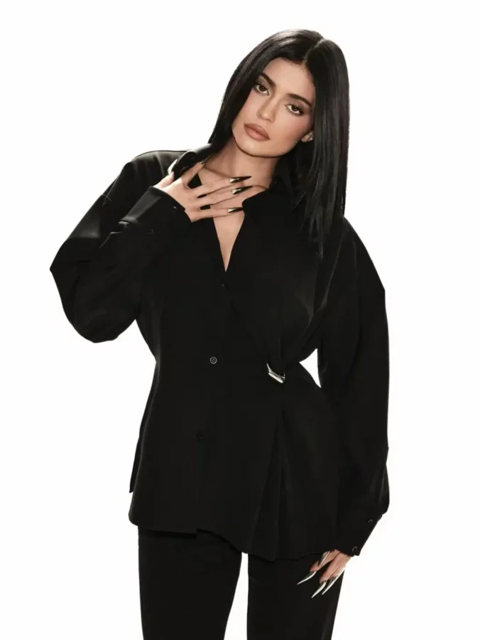 Kylie Jenner: Πρωταγωνιστεί η ίδια στη νέα καμπάνια του προσωπικού της brand Khy
