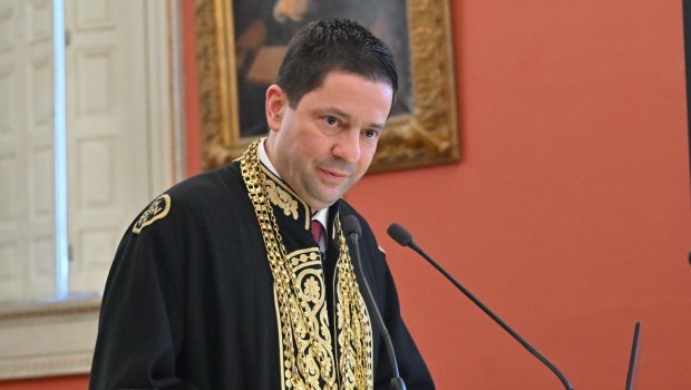 Γεράσιμος Σιάσος – Πρύτανης ΕΚΠΑ: «Θα συνεχίσουμε τη συλλογική προσπάθεια στοχεύοντας ακόμη ψηλότερα»